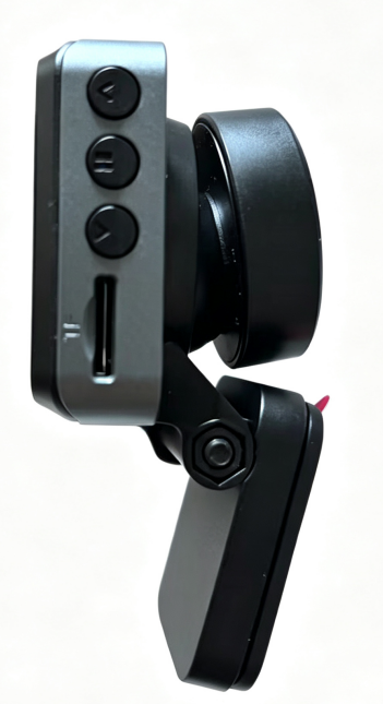 microSD and mount